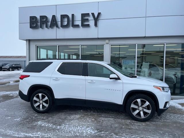 2019 Chevrolet Traverse 3LT (Stk: 25165A) in Moosomin - Image 1 of 11