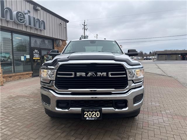2020 RAM 2500 Big Horn (Stk: 5B097B) in Blenheim - Image 2 of 10