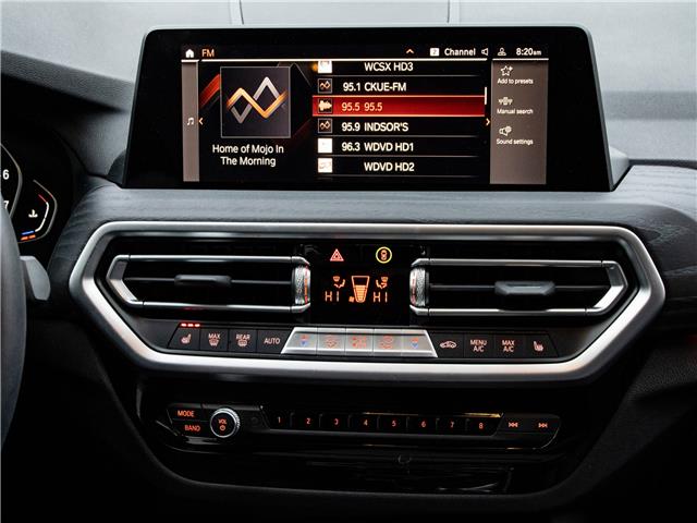 2022 BMW X3 xDrive30i (Stk: B10274A) in Windsor - Image 17 of 26