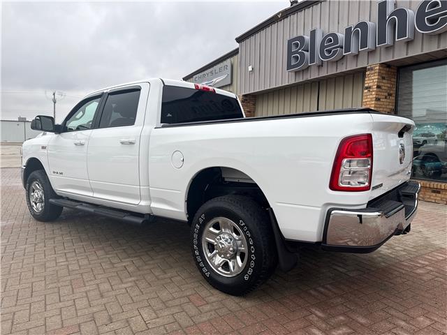 2020 RAM 2500 Big Horn (Stk: 5B097B) in Blenheim - Image 3 of 10