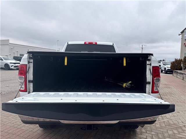 2020 RAM 2500 Big Horn (Stk: 5B097B) in Blenheim - Image 4 of 10