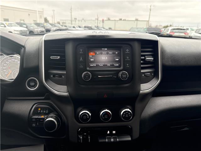 2020 RAM 2500 Big Horn (Stk: 5B097B) in Blenheim - Image 8 of 10