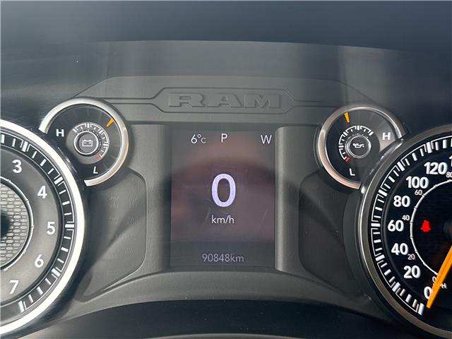 2020 RAM 2500 Big Horn (Stk: 5B097B) in Blenheim - Image 10 of 10