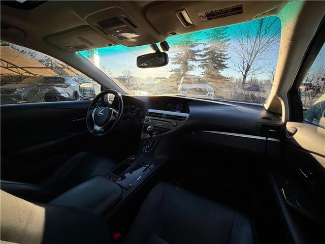 2015 Lexus RX 350 Sportdesign (Stk: 260320A) in Calgary - Image 9 of 19