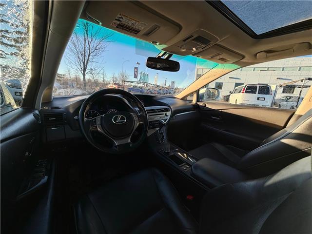 2015 Lexus RX 350 Sportdesign (Stk: 260320A) in Calgary - Image 7 of 19