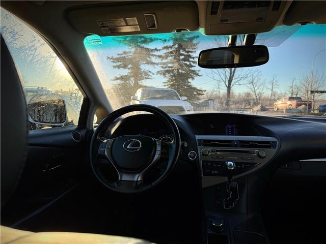 2015 Lexus RX 350 Sportdesign (Stk: 260320A) in Calgary - Image 10 of 19