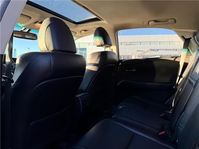 2015 Lexus RX 350 Sportdesign (Stk: 260320A) in Calgary - Image 16 of 19