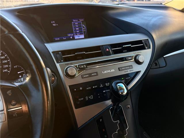 2015 Lexus RX 350 Sportdesign (Stk: 260320A) in Calgary - Image 15 of 19