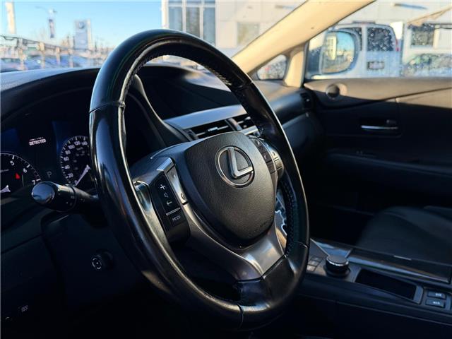 2015 Lexus RX 350 Sportdesign (Stk: 260320A) in Calgary - Image 5 of 19