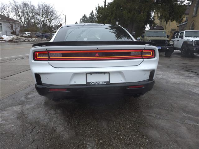 2026 Dodge Charger Scat Pack (Stk: 26022) in New Hamburg - Image 5 of 16
