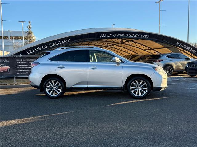 2015 Lexus RX 350 Sportdesign (Stk: 260320A) in Calgary - Image 2 of 19