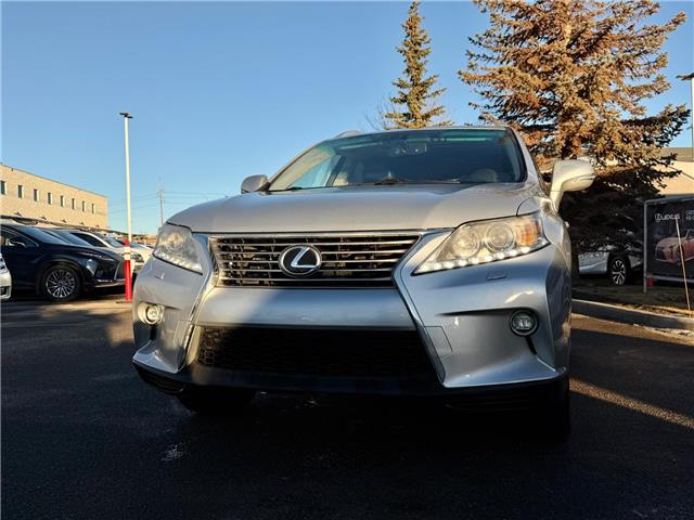 2015 Lexus RX 350 Sportdesign (Stk: 260320A) in Calgary - Image 4 of 19