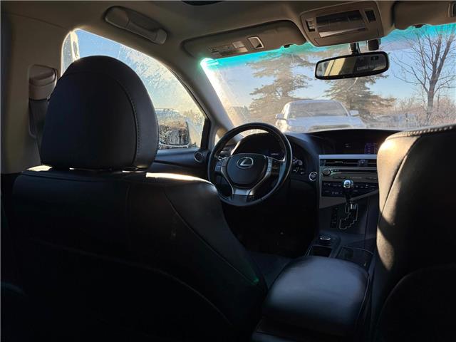 2015 Lexus RX 350 Sportdesign (Stk: 260320A) in Calgary - Image 17 of 19