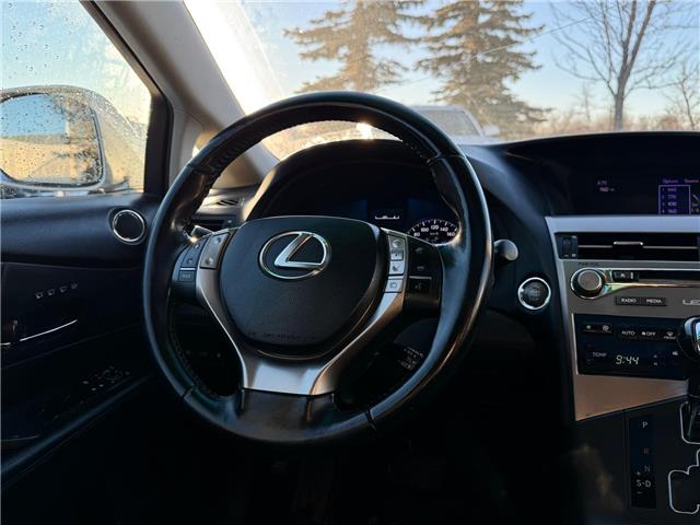2015 Lexus RX 350 Sportdesign (Stk: 260320A) in Calgary - Image 19 of 19