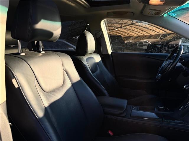 2015 Lexus RX 350 Sportdesign (Stk: 260320A) in Calgary - Image 18 of 19