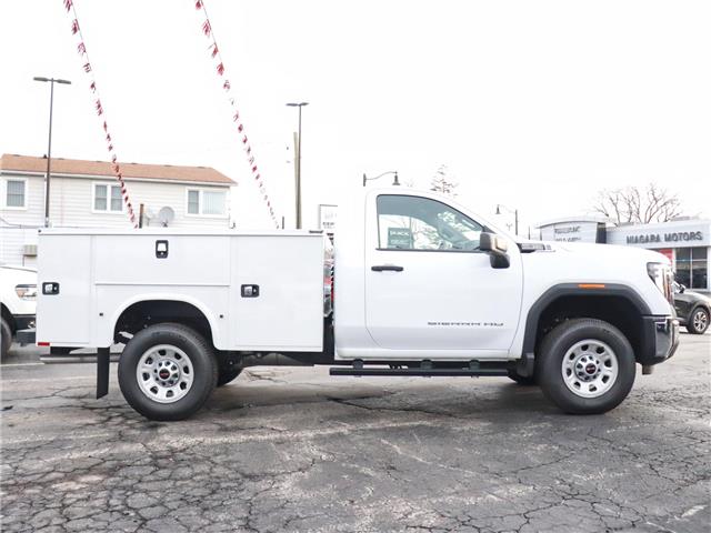 2024 GMC Sierra 3500HD Chassis Pro (Stk: 24T484) in Virgil - Image 3 of 25 2024 GMC Sierra 3500HD Chassis Pro (Stk: 24T484) in Virgil - Image 3 of 25