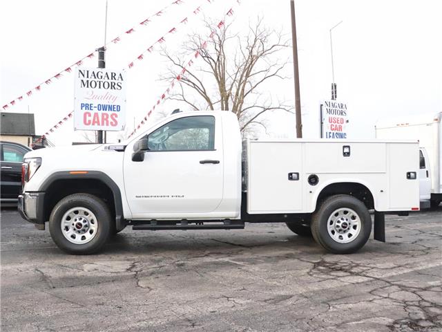 2024 GMC Sierra 3500HD Chassis Pro (Stk: 24T484) in Virgil - Image 5 of 25 2024 GMC Sierra 3500HD Chassis Pro (Stk: 24T484) in Virgil - Image 5 of 25