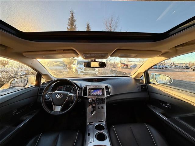 2013 Toyota Venza Base V6 (Stk: 260145B) in Calgary - Image 8 of 19