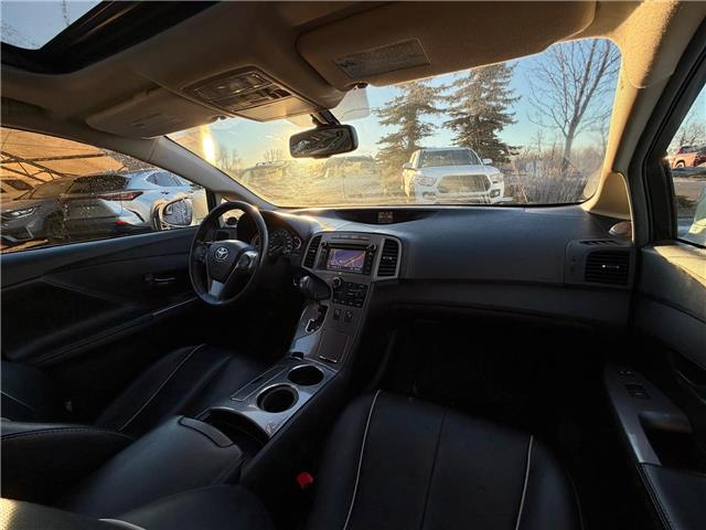 2013 Toyota Venza Base V6 (Stk: 260145B) in Calgary - Image 9 of 19