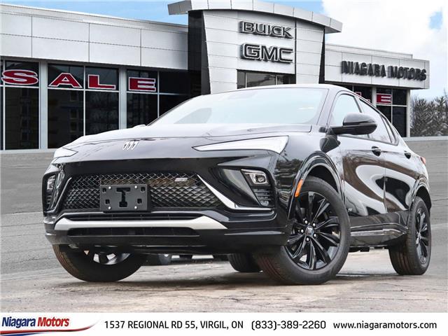 2026 Buick Envista Sport Touring (Stk: 26VTA15) in Virgil - Image 1 of 26