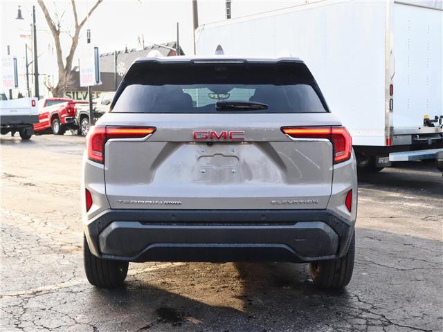 2026 GMC Terrain Elevation (Stk: 26TR40) in Virgil - Image 4 of 26