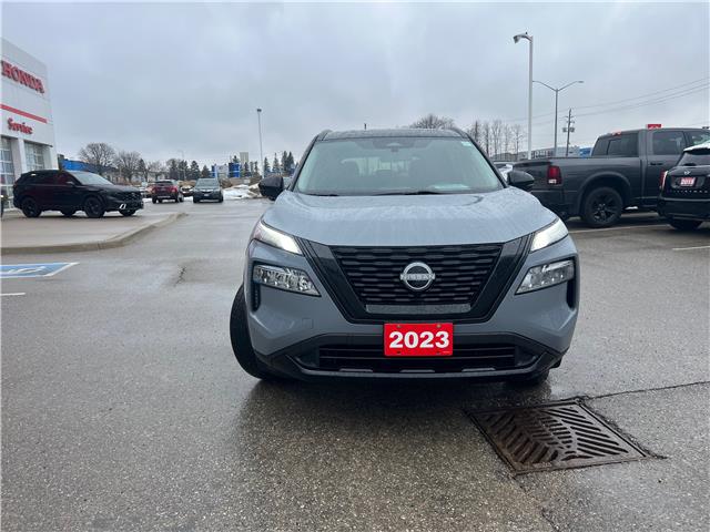 2023 Nissan Rogue  (Stk: U6776) in Woodstock - Image 2 of 12