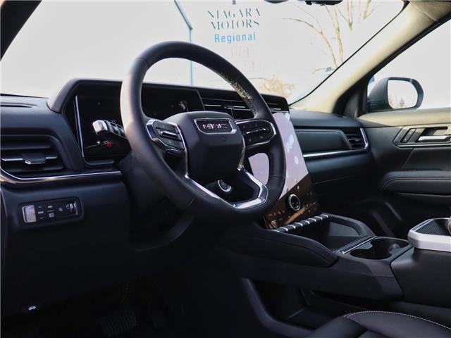 2026 GMC Terrain Elevation (Stk: 26TR40) in Virgil - Image 7 of 26