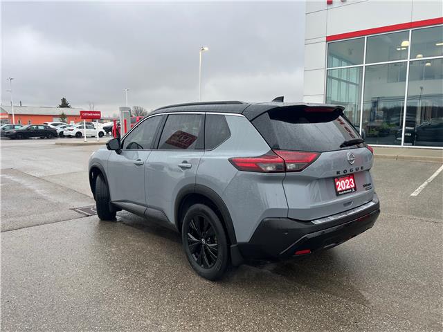 2023 Nissan Rogue  (Stk: U6776) in Woodstock - Image 5 of 12