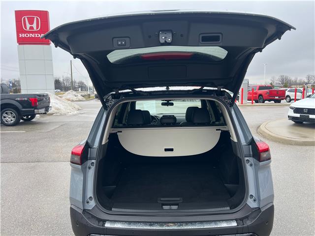 2023 Nissan Rogue  (Stk: U6776) in Woodstock - Image 6 of 12