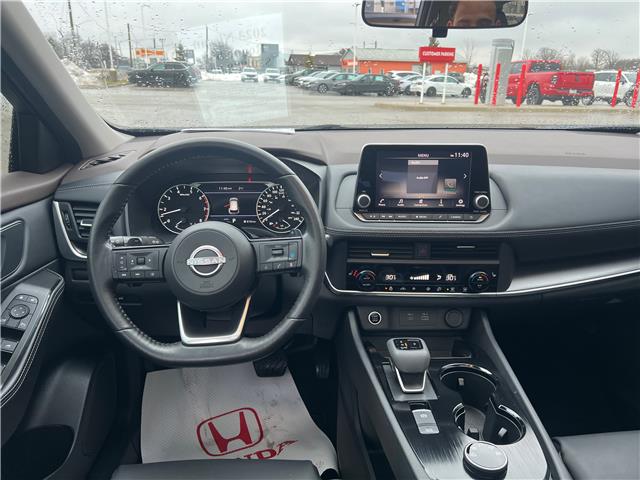 2023 Nissan Rogue  (Stk: U6776) in Woodstock - Image 8 of 12