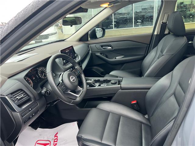 2023 Nissan Rogue  (Stk: U6776) in Woodstock - Image 9 of 12