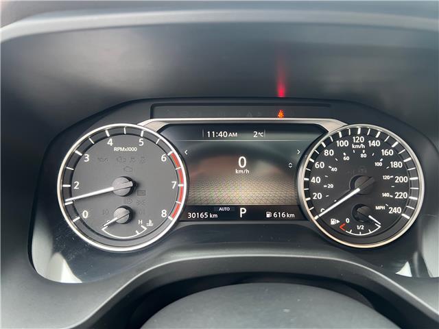 2023 Nissan Rogue  (Stk: U6776) in Woodstock - Image 10 of 12
