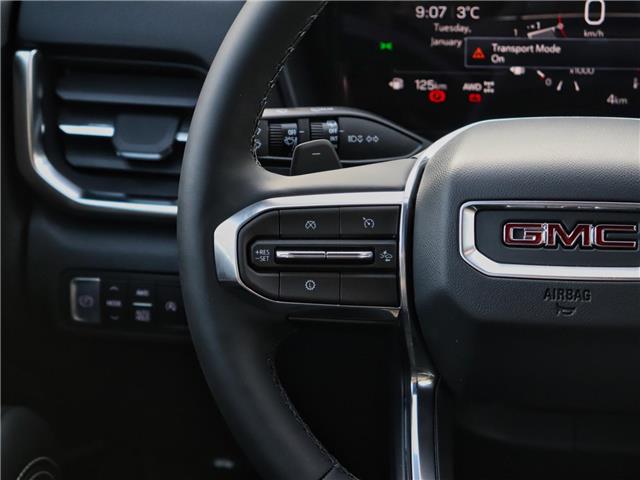 2026 GMC Terrain Elevation (Stk: 26TR40) in Virgil - Image 12 of 26