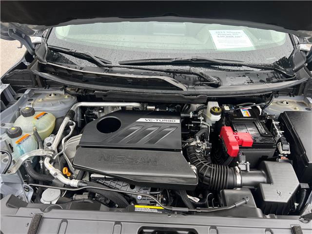 2023 Nissan Rogue  (Stk: U6776) in Woodstock - Image 11 of 12