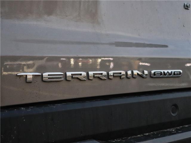 2026 GMC Terrain Elevation (Stk: 26TR40) in Virgil - Image 21 of 26