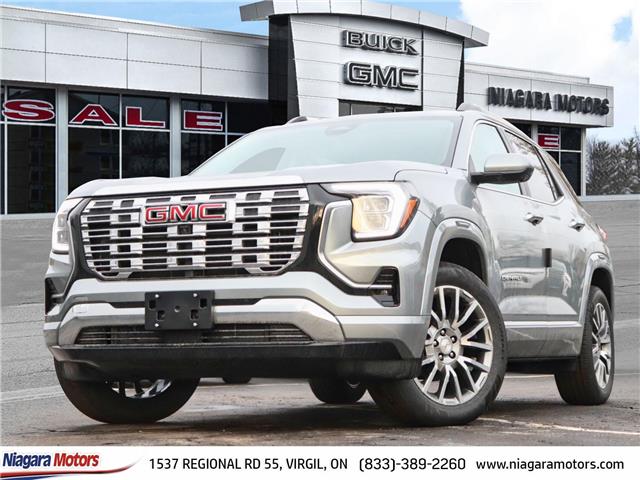 2026 GMC Terrain Denali (Stk: 26TR37) in Virgil - Image 1 of 26