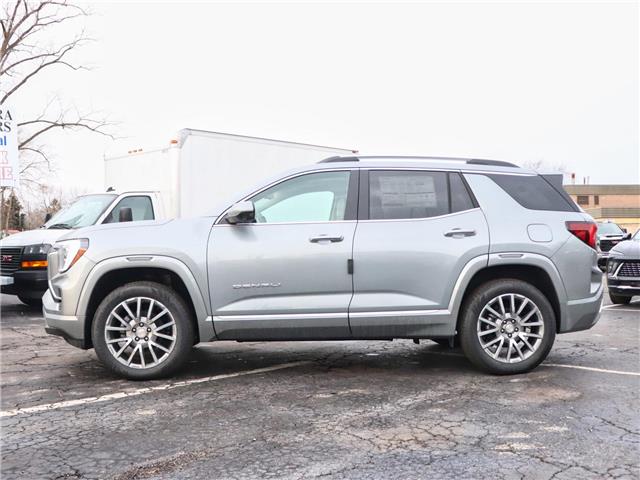 2026 GMC Terrain Denali (Stk: 26TR37) in Virgil - Image 5 of 26