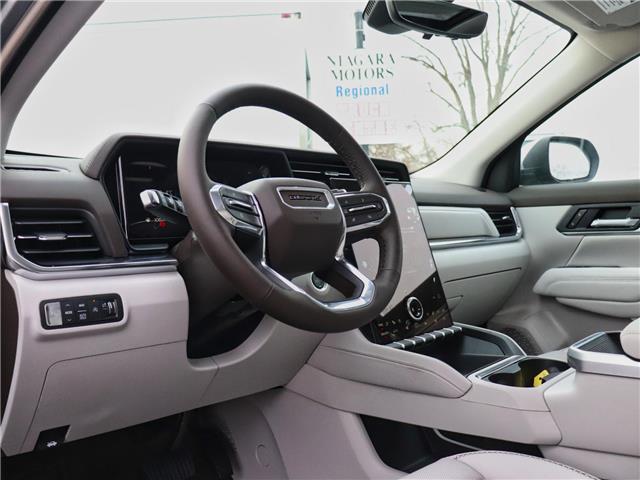 2026 GMC Terrain Denali (Stk: 26TR37) in Virgil - Image 7 of 26