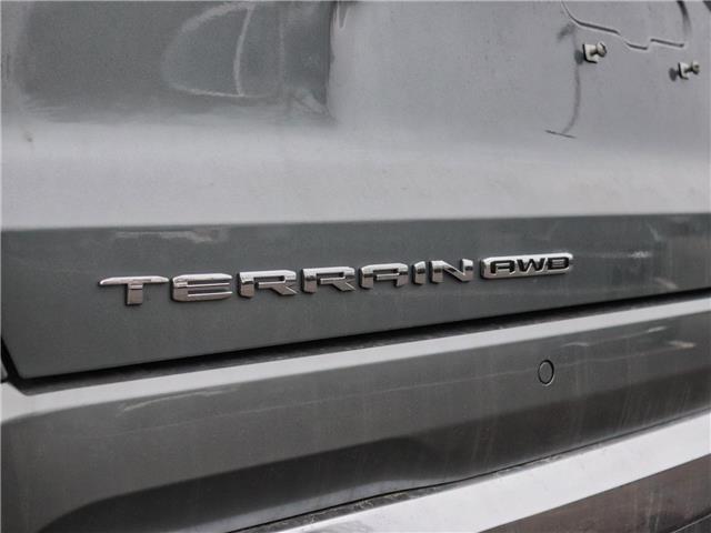 2026 GMC Terrain Denali (Stk: 26TR37) in Virgil - Image 22 of 26