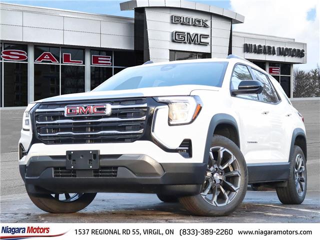 2026 GMC Terrain Elevation (Stk: 26TR42) in Virgil - Image 1 of 27
