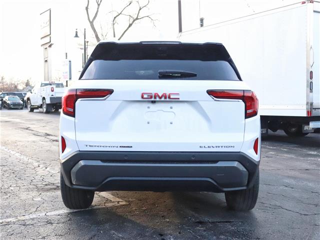 2026 GMC Terrain Elevation (Stk: 26TR42) in Virgil - Image 4 of 27