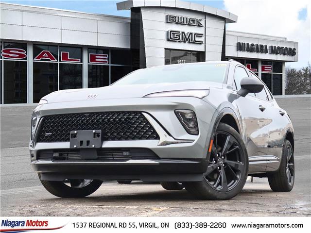 2026 Buick Envision Sport Touring (Stk: 26ENV17) in Virgil - Image 1 of 27