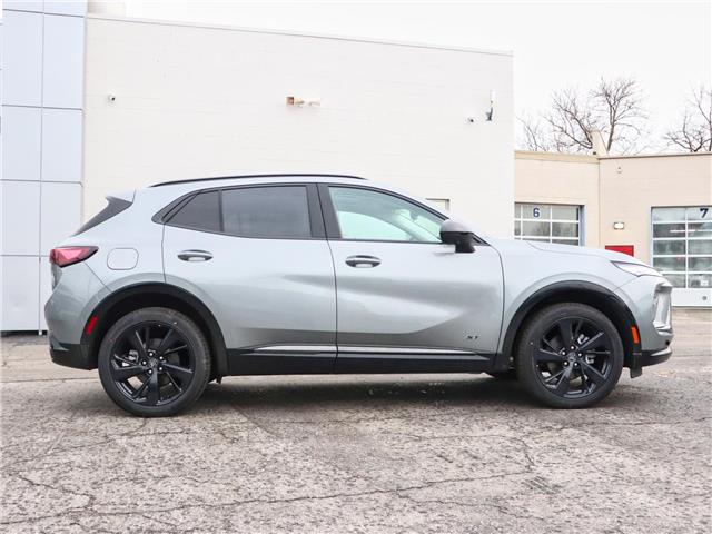 2026 Buick Envision Sport Touring (Stk: 26ENV17) in Virgil - Image 3 of 27