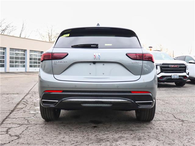 2026 Buick Envision Sport Touring (Stk: 26ENV17) in Virgil - Image 4 of 27