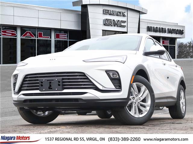 2026 Buick Envista Preferred (Stk: 26VTA16) in Virgil - Image 1 of 25