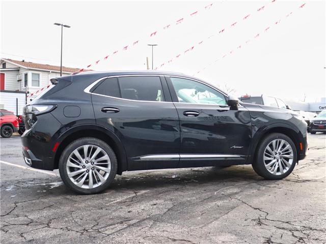 2026 Buick Envision Avenir (Stk: 26ENV29) in Virgil - Image 3 of 26