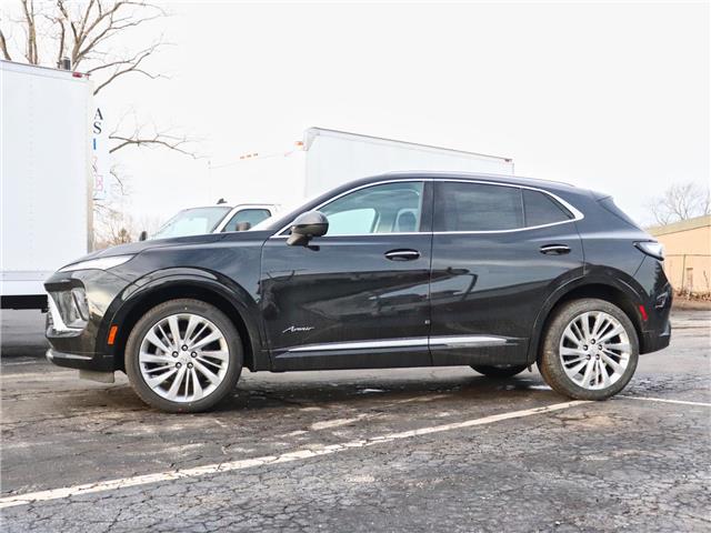 2026 Buick Envision Avenir (Stk: 26ENV29) in Virgil - Image 5 of 26