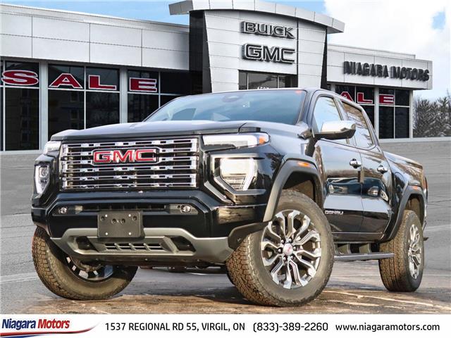 2026 GMC Canyon Denali (Stk: 26CA12) in Virgil - Image 1 of 26