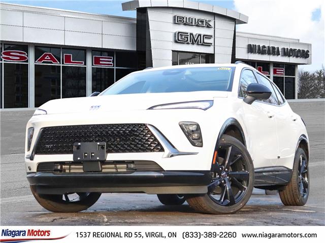 2026 Buick Envision Sport Touring (Stk: 26ENV19) in Virgil - Image 1 of 28