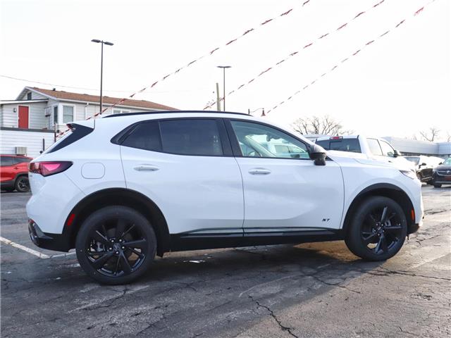 2026 Buick Envision Sport Touring (Stk: 26ENV19) in Virgil - Image 3 of 28